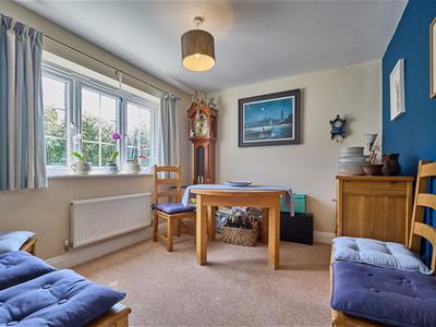 Dining Room to Front
